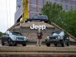 Jeep Compass Rallye Concept 2005 года